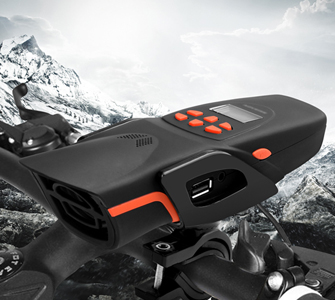 萊凡締思多功能一體機自行車詳情頁設(shè)計