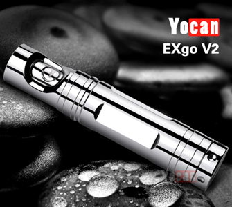 Yocan EXgo V2電子霧化器詳情頁設(shè)計(jì)，深圳電子霧化器品牌宣傳設(shè)計(jì)