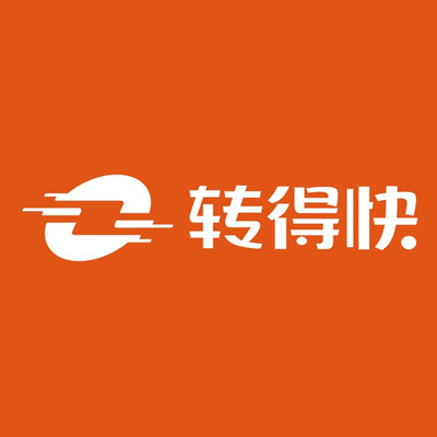 轉(zhuǎn)得快品牌logo策劃設(shè)計(jì)