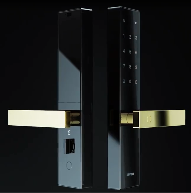 智能鎖三維動(dòng)畫