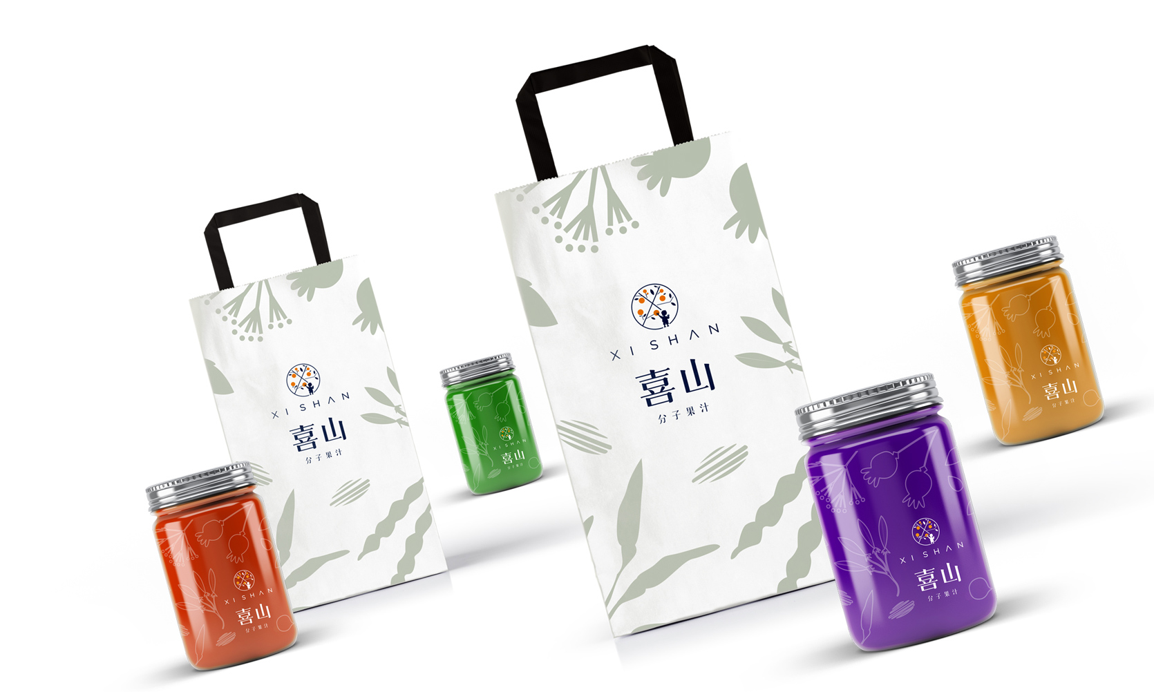 果汁品牌瓶子設計，新式茶飲品牌設計，奶茶品牌設計，奶茶品牌logo設計，飲品品牌logo設計