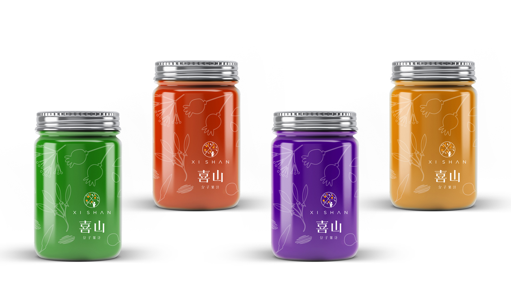 果汁品牌瓶子設計，奶茶品牌瓶子設計，新式茶飲品牌杯子設計