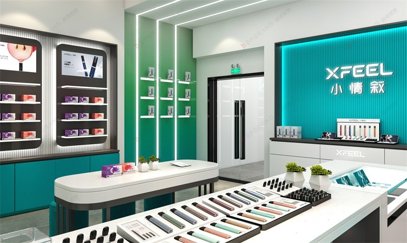 大灣區電子霧化器品牌LOGO升級，電子霧化器品牌LOGO設計公司{標派視覺}