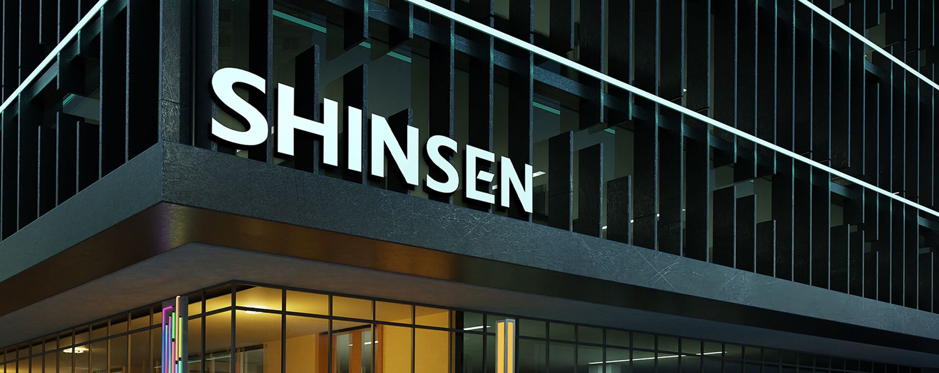 新盛科技品牌VI策劃定位，VI創(chuàng)意設(shè)計