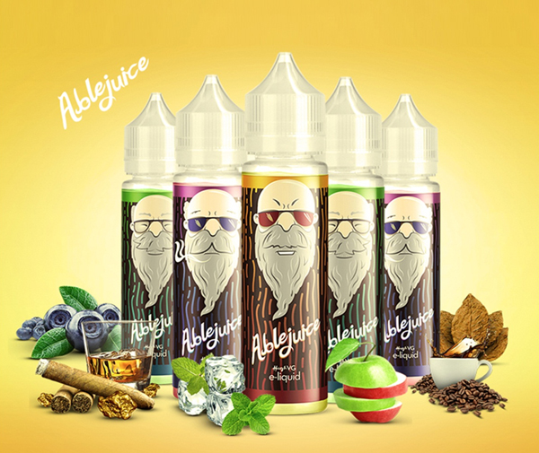 電子霧化器包裝設計