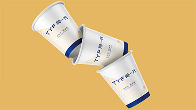 如何設計一款令人印象深刻的奶茶店logo？