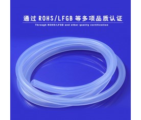 醫療硅膠管
