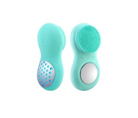 硅膠美容潔面儀