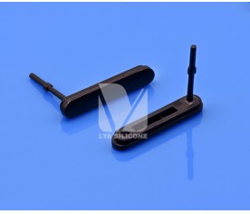 手機電源鍵包膠案例一