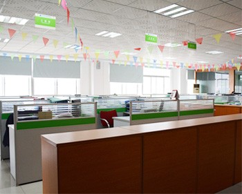 利勇安辦公室環境