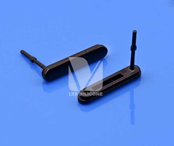 手機電源鍵液態硅膠防水注塑